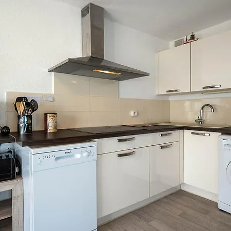 Apartment Aloa N113 - 2p6 *